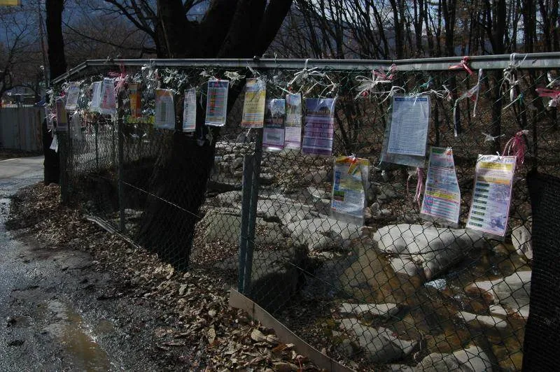 Destination: Jangam / Suraksan - a mountain with cool Buddhist temple (Uijeongbu, South Korea) Destination: Jangam / Suraksan - a mountain with cool Buddhist temple (Uijeongbu, South Korea) - South Korea -