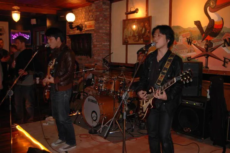 Destination: St. Patrick's Day festival in Seoul, South Korea(2010) - Festivals, South Korea -