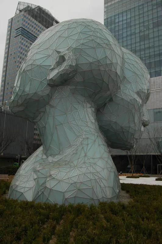 Destination: Digital Media City / Korean Film Museum - a great, free look (Seoul, South Korea) - South Korea -
