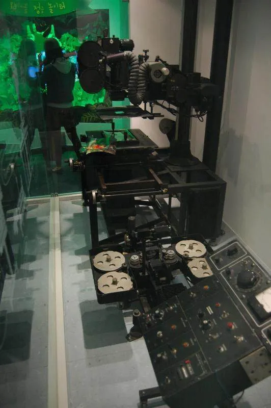 Destination: Digital Media City / Korean Film Museum - a great, free look (Seoul, South Korea) Destination: Digital Media City / Korean Film Museum - a great, free look (Seoul, South Korea) - South Korea -