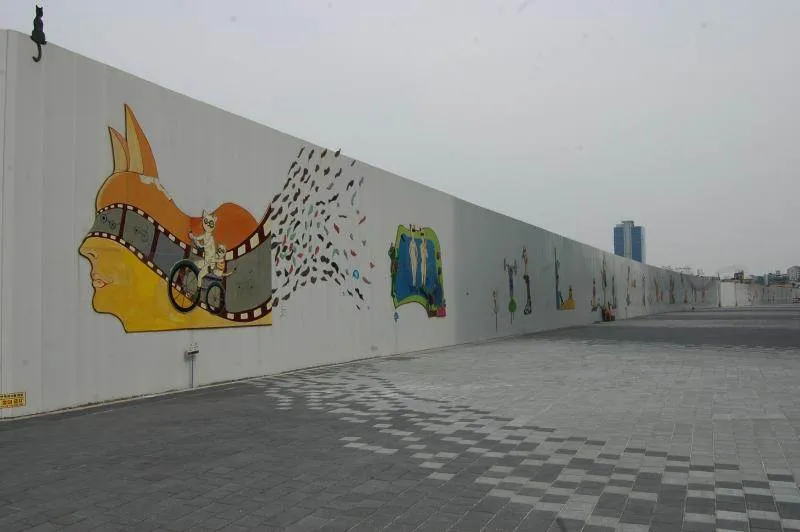 Destination: Digital Media City / Korean Film Museum - a great, free look (Seoul, South Korea) Destination: Digital Media City / Korean Film Museum - a great, free look (Seoul, South Korea) - South Korea -