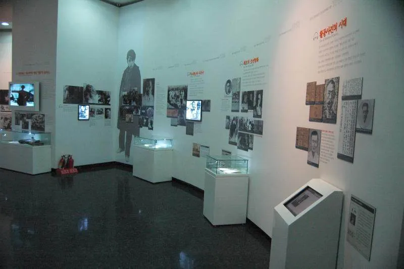 Destination: Digital Media City / Korean Film Museum - a great, free look (Seoul, South Korea) Destination: Digital Media City / Korean Film Museum - a great, free look (Seoul, South Korea) - South Korea -