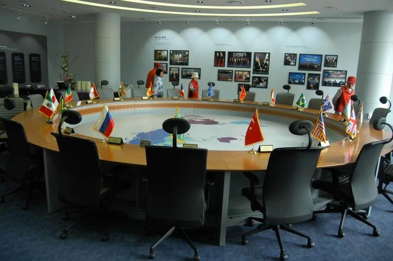 Destination: Cheongwadae Sarangchae — the history of Korea’s modern era (Seoul, South Korea) - South Korea -