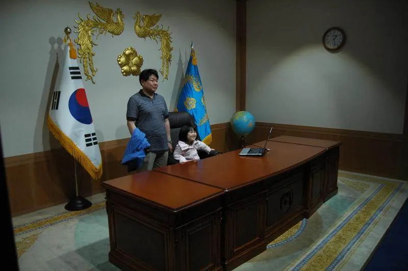 Destination: Cheongwadae Sarangchae — the history of Korea’s modern era (Seoul, South Korea) - South Korea -