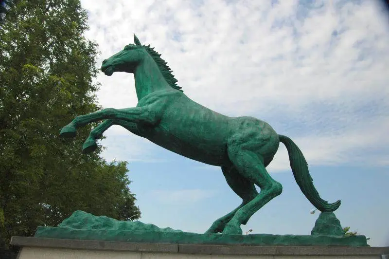 Destination: Seoul Racecourse Park – or – how to bet on the horses (South Korea)