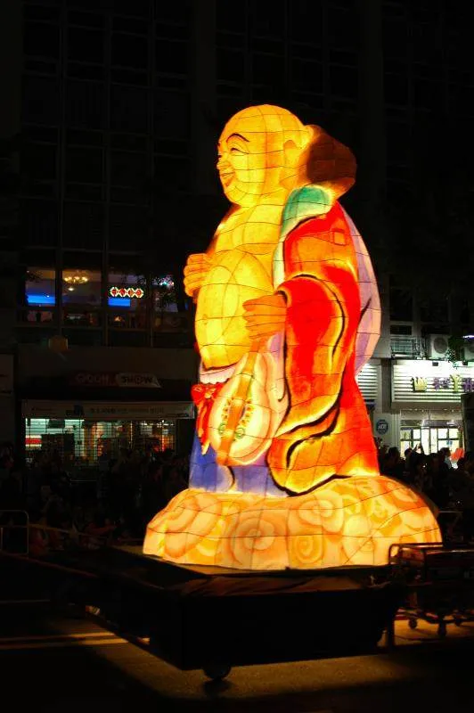 Destination: Lotus Lantern Festival - how Seoul celebrates Buddha's Birthday (2010) - Festivals, South Korea -