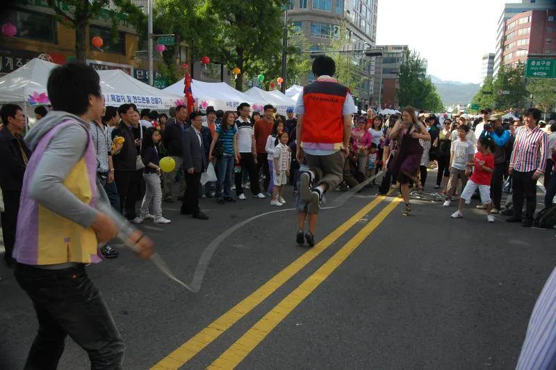 Destination: Lotus Lantern Festival - how Seoul celebrates Buddha's Birthday (2010) - Festivals, South Korea -