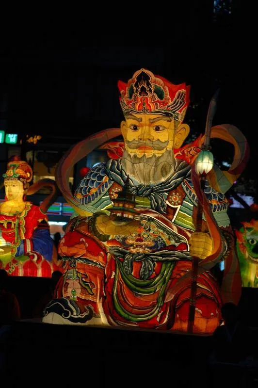 Destination: Lotus Lantern Festival - how Seoul celebrates Buddha's Birthday (2010) - Festivals, South Korea -