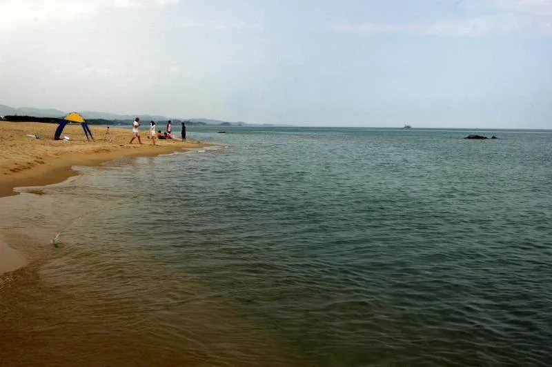 Destination: Jumunjin Beach (Gangneung, Gangwon-do, South Korea) - South Korea -