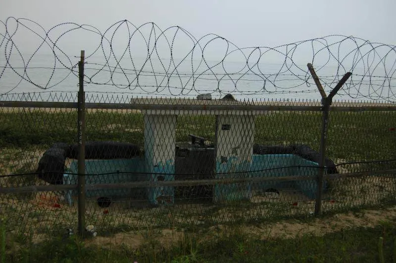 Destination: Jumunjin Beach (Gangneung, Gangwon-do, South Korea) - South Korea -