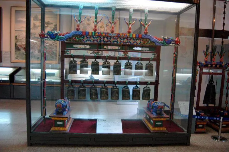 Destination: Sejong's tomb (세종대왕릉) (Yeoju, South Korea)) Destination: Sejong's tomb (세종대왕릉) (Yeoju, South Korea)) - South Korea -