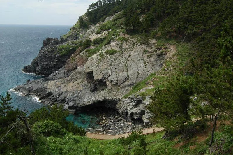 Destination: Ulleungdo - Korea's exotic island destination (part 1) - South Korea Destination: Ulleungdo - Korea's exotic island destination (part 1) - South Korea - South Korea -