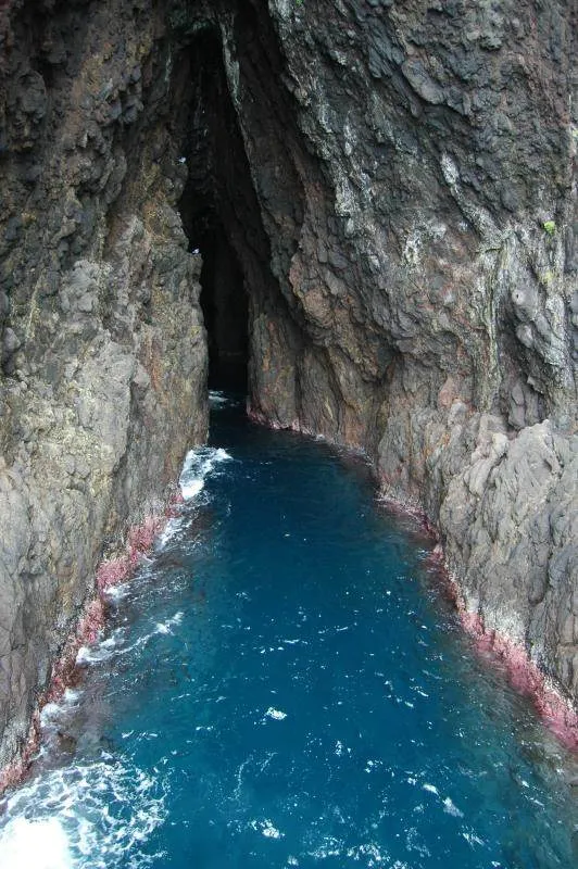 Destination: Ulleungdo (part 3) - South Korea -