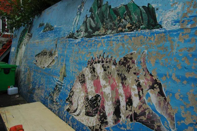 Destination: Ulleungdo - Korea's exotic island destination (part 1) - South Korea Destination: Ulleungdo - Korea's exotic island destination (part 1) - South Korea - South Korea -