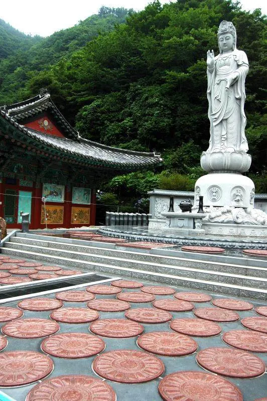 Destination: Ulleungdo (part 2) - South Korea -