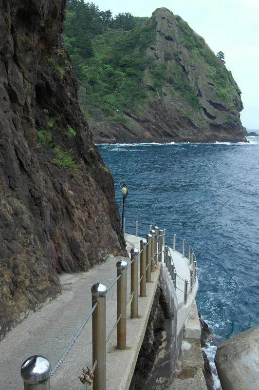 Destination: Ulleungdo (part 3) - South Korea -