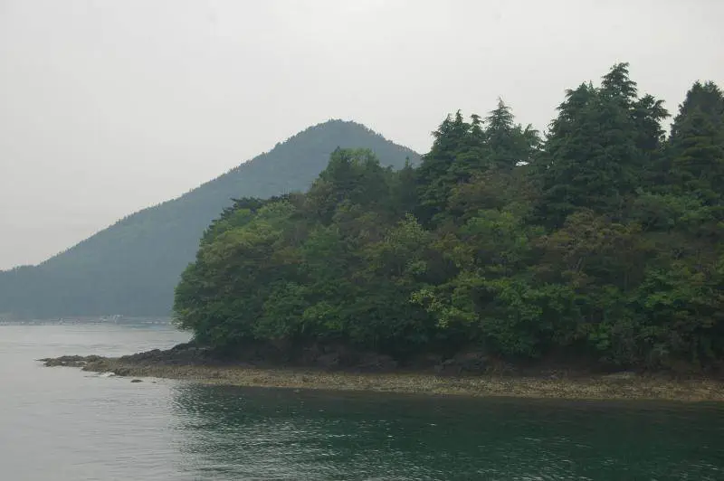 Destination: Jeseungdang / Hansan-do (Tongyeong, Gyeongsangnam-do, South Korea) - South Korea -