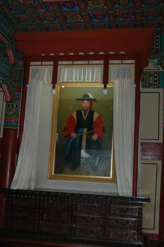 Destination: Jeseungdang / Hansan-do (Tongyeong, Gyeongsangnam-do, South Korea) - South Korea -