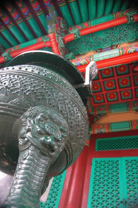 Destination: Jeseungdang / Hansan-do (Tongyeong, Gyeongsangnam-do, South Korea) - South Korea -