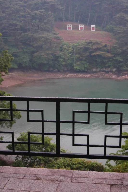 Destination: Jeseungdang / Hansan-do (Tongyeong, Gyeongsangnam-do, South Korea) - South Korea -
