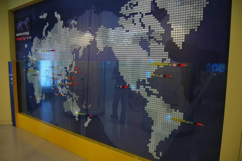 Destination: Bank of Korea Museum (Seoul, South Korea) Destination: Bank of Korea Museum (Seoul, South Korea) - South Korea -