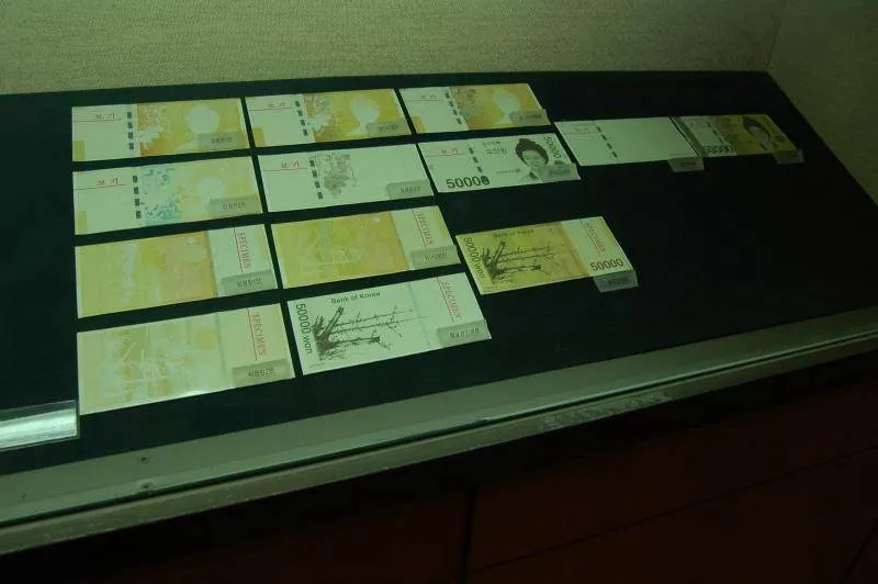 Destination: Bank of Korea Museum (Seoul, South Korea) Destination: Bank of Korea Museum (Seoul, South Korea) - South Korea -