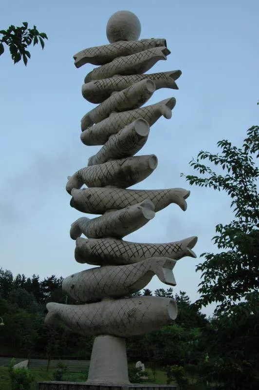 Destination: Chuam Beach / Chuam Sculpture Park (Donghae, Gangwon-do, South Korea) Destination: Chuam Beach / Chuam Sculpture Park (Donghae, Gangwon-do, South Korea) - South Korea -