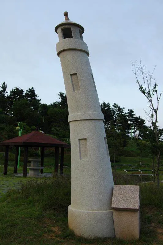 Destination: Chuam Beach / Chuam Sculpture Park (Donghae, Gangwon-do, South Korea) Destination: Chuam Beach / Chuam Sculpture Park (Donghae, Gangwon-do, South Korea) - South Korea -