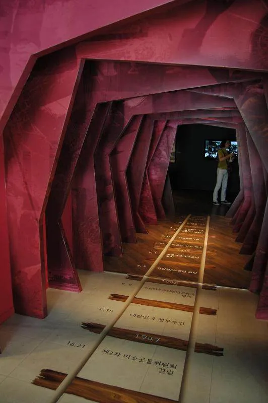 Destination: the DMZ - with a twist (Gyeonggi-do, South Korea) - South Korea -