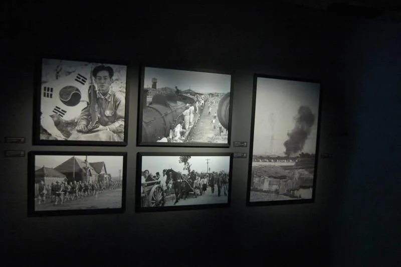 Destination: the DMZ - with a twist (Gyeonggi-do, South Korea) - South Korea -