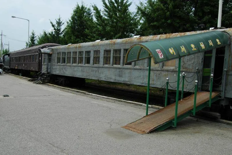 Destination: the DMZ - with a twist (Gyeonggi-do, South Korea) - South Korea -