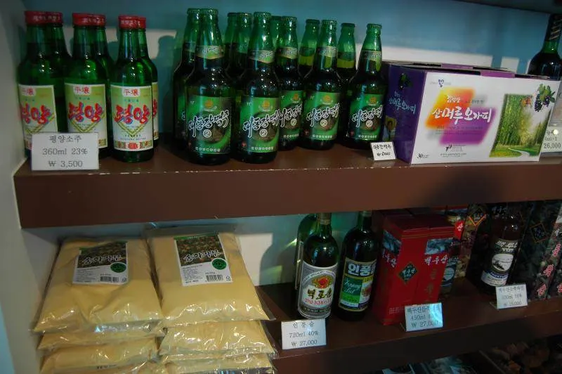 Destination: the DMZ - with a twist (Gyeonggi-do, South Korea) - South Korea -