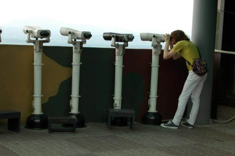 Destination: the DMZ - with a twist (Gyeonggi-do, South Korea) - South Korea -