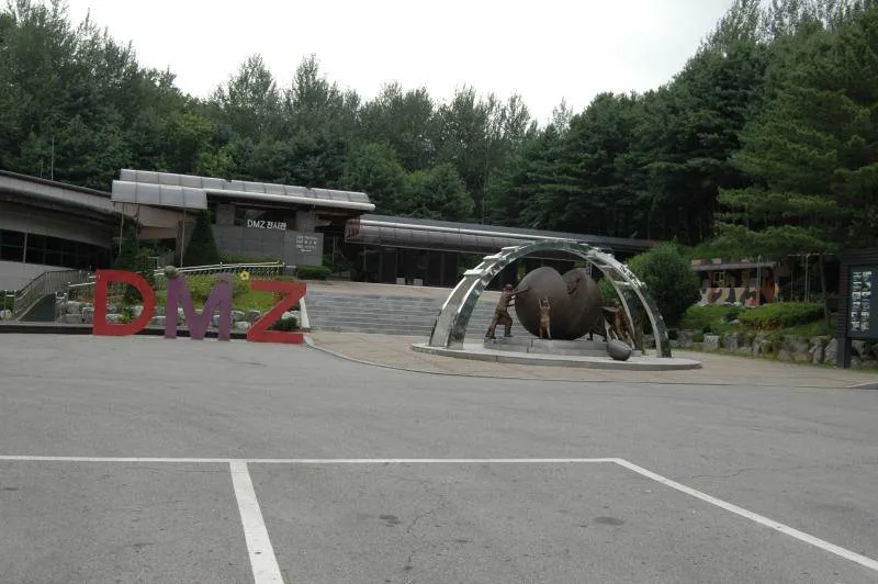 Destination: the DMZ - with a twist (Gyeonggi-do, South Korea) - South Korea -