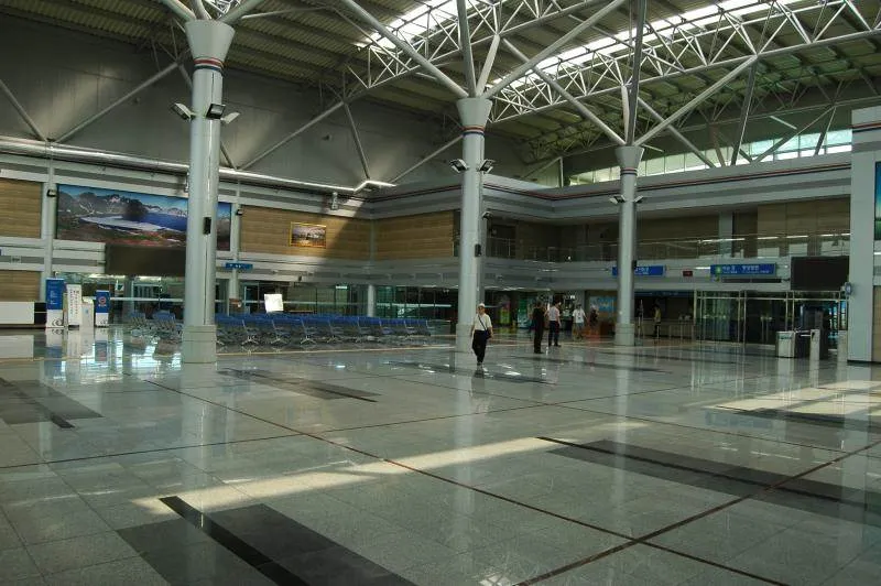 Destination: the DMZ - with a twist (Gyeonggi-do, South Korea) - South Korea -