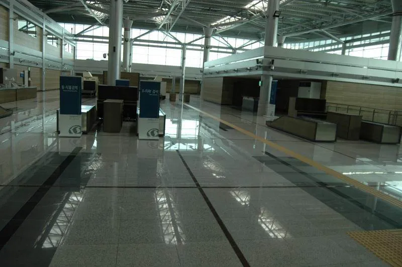 Destination: the DMZ - with a twist (Gyeonggi-do, South Korea) - South Korea -