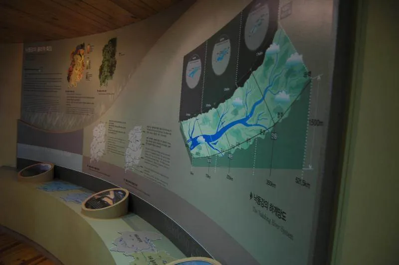 Destination: Nakdong Estuary Eco Center (Busan, South Korea) Destination: Nakdong Estuary Eco Center (Busan, South Korea) - South Korea -