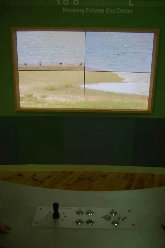 Destination: Nakdong Estuary Eco Center (Busan, South Korea) Destination: Nakdong Estuary Eco Center (Busan, South Korea) - South Korea -