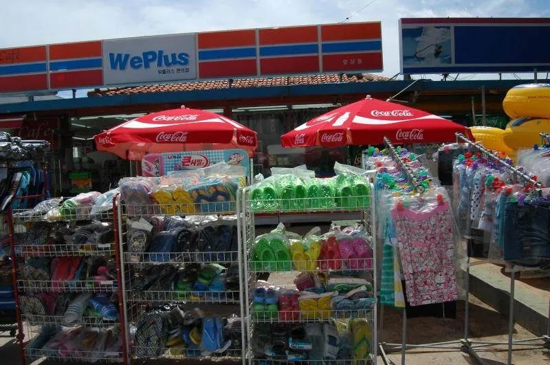 Destination: Mangsang Beach (Donghae, Gangwon-do) Destination: Mangsang Beach (Donghae, Gangwon-do) - South Korea -