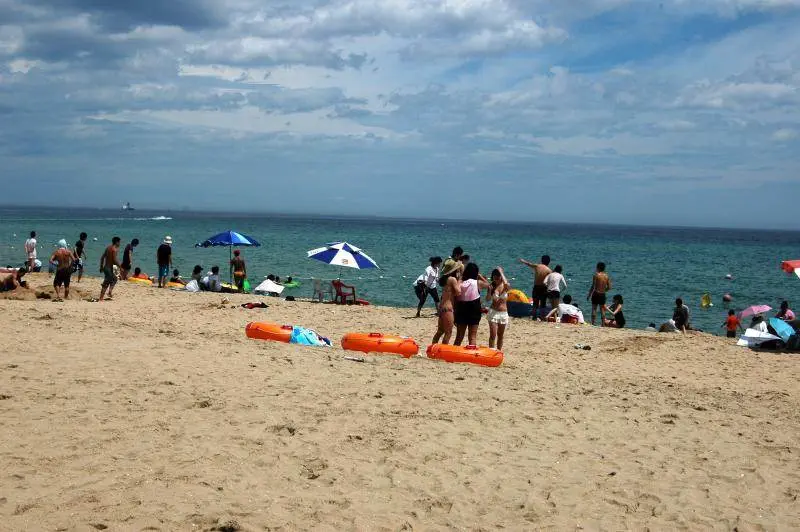 Destination: Mangsang Beach (Donghae, Gangwon-do) - South Korea -