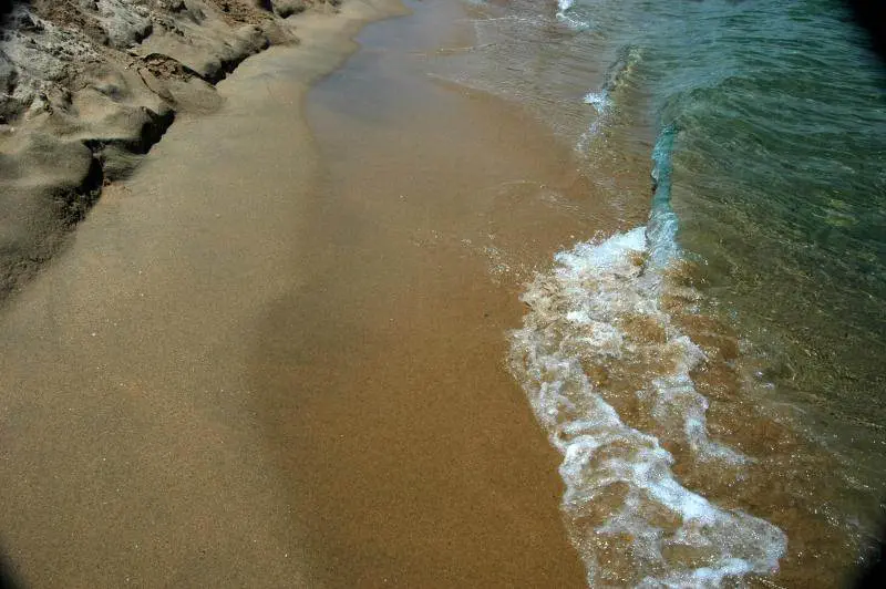 Destination: Mangsang Beach (Donghae, Gangwon-do) - South Korea -