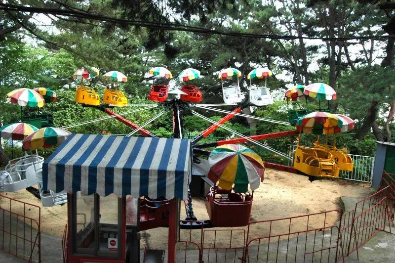 Destination: Geumgang Park / Hyujeongam (Busan, South Korea) - South Korea -