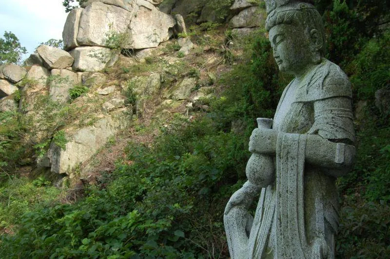 Destination: Geumgang Park / Hyujeongam (Busan, South Korea) Destination: Geumgang Park / Hyujeongam (Busan, South Korea) - South Korea -