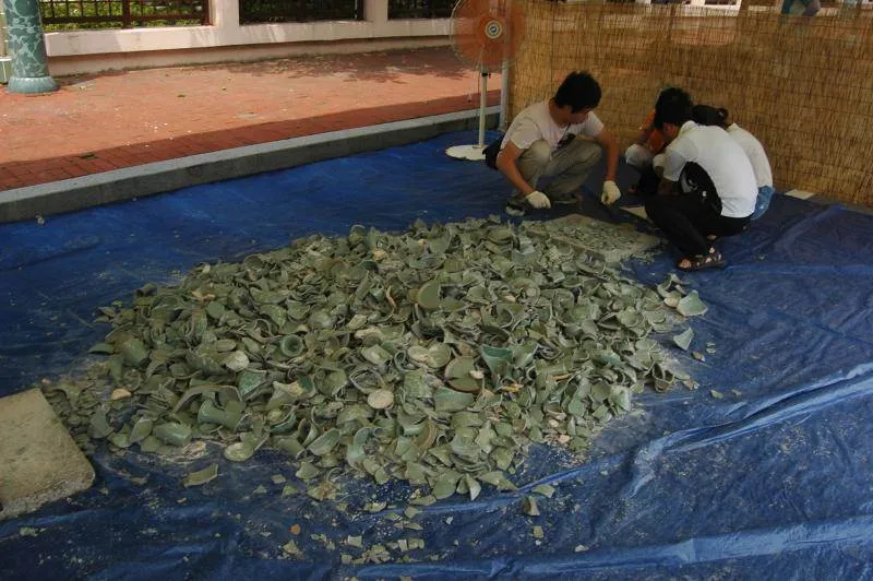 Destination: Gangjin Celadon Festival, South Korea (2010) - Festivals, South Korea -