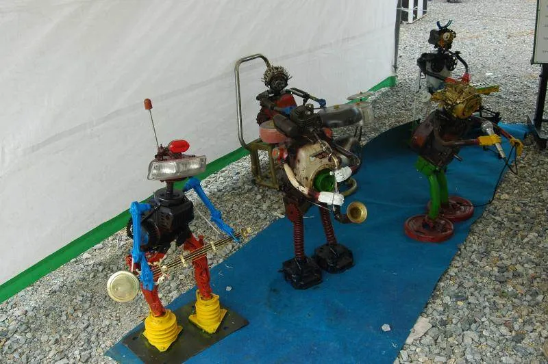 Destination: Gangjin Celadon Festival, South Korea (2010) - Festivals, South Korea -