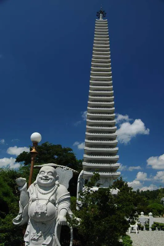 Destination: the biggest Buddha in Korea (Nammireuksa, Gangjin, Jeollanam-do) - South Korea -