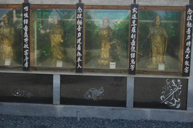 Destination: the biggest Buddha in Korea (Nammireuksa, Gangjin, Jeollanam-do) - South Korea -