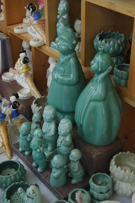 Destination: Gangjin Celadon Festival, South Korea (2010) - Festivals, South Korea -