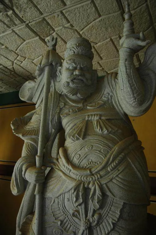 Destination: the biggest Buddha in Korea (Nammireuksa, Gangjin, Jeollanam-do) - South Korea -