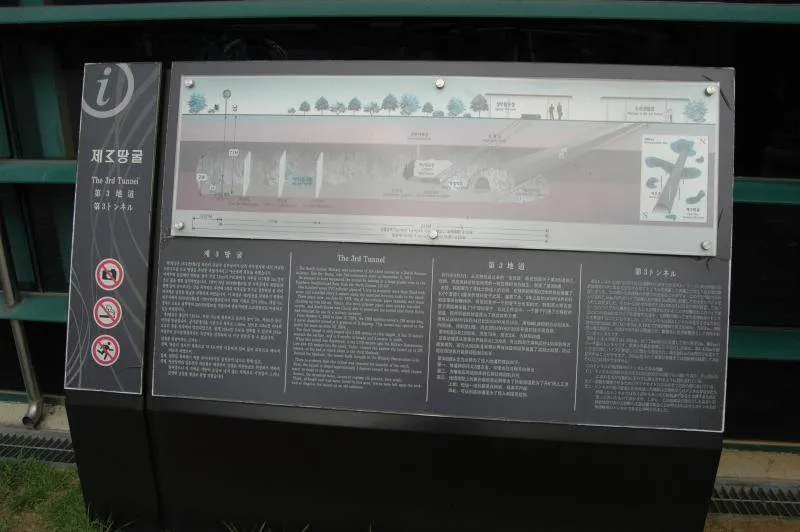 Destination: the DMZ - with a twist (Gyeonggi-do, South Korea) - South Korea -